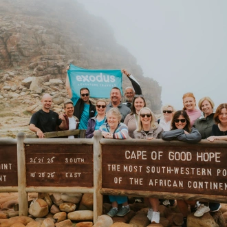 tourhub | Exodus Adventure Travels | Cape Town & the Garden Route 