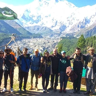 tourhub | Oasis Overland | ISLAMABAD to ISLAMABAD (21 days) Karakorum Highlights & Chitral Valley 