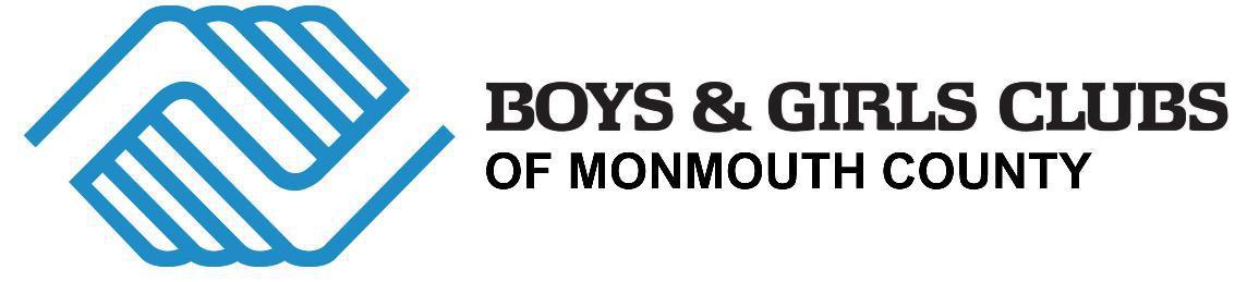 Boys & Girls Clubs of Monmouth County logo