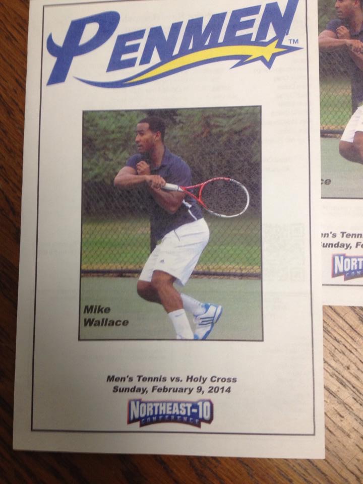 Tennis coach picture