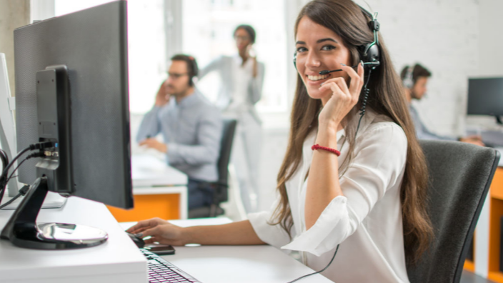 Représentation de la formation : Accueil téléphonique