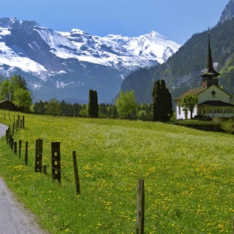 tourhub | Exodus Adventure Travels | Walking in Kandersteg 