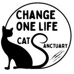Change One Life Cat Sanctuary logo