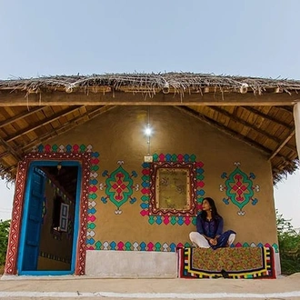 tourhub | Agora Voyages | The Art, Craft & Nature Tour of Gujarat 