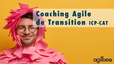 Représentation de la formation : Certified Enterprise Agile Coach : Coaching de transition (BootCamp)
