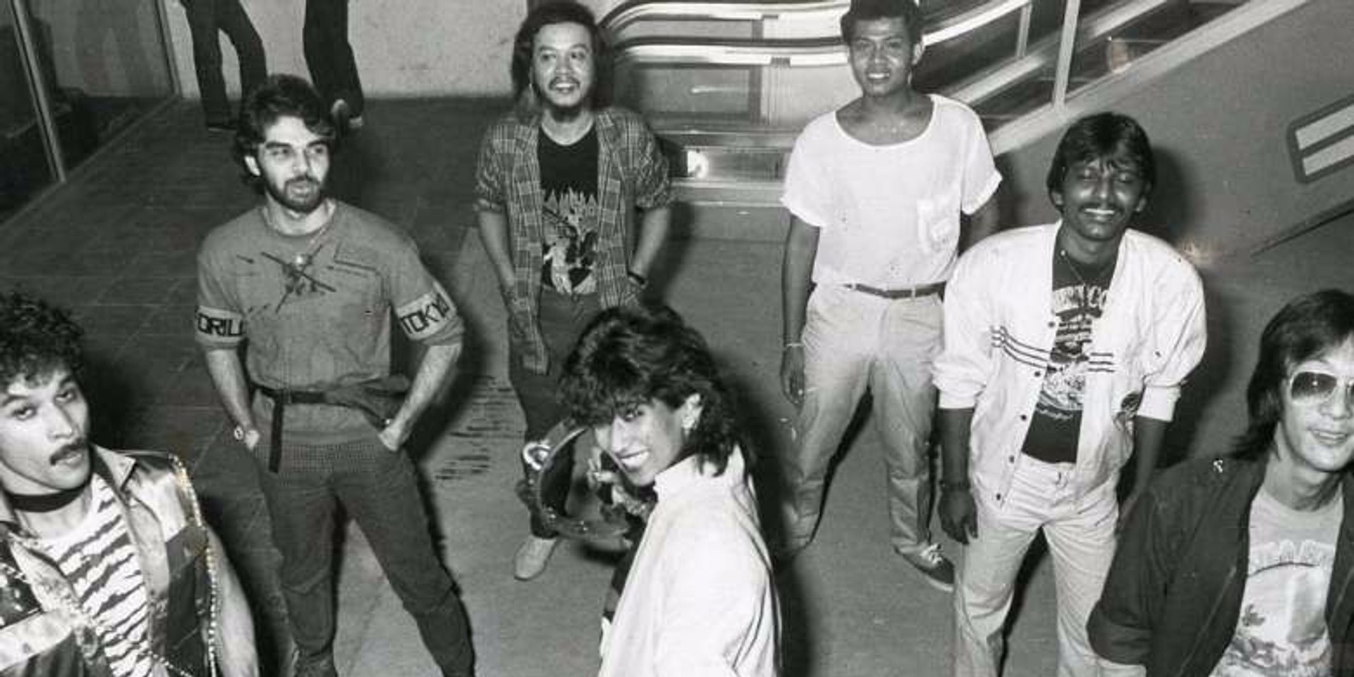 Ming Arcade’s crucial role in Singapore’s rock music history explained