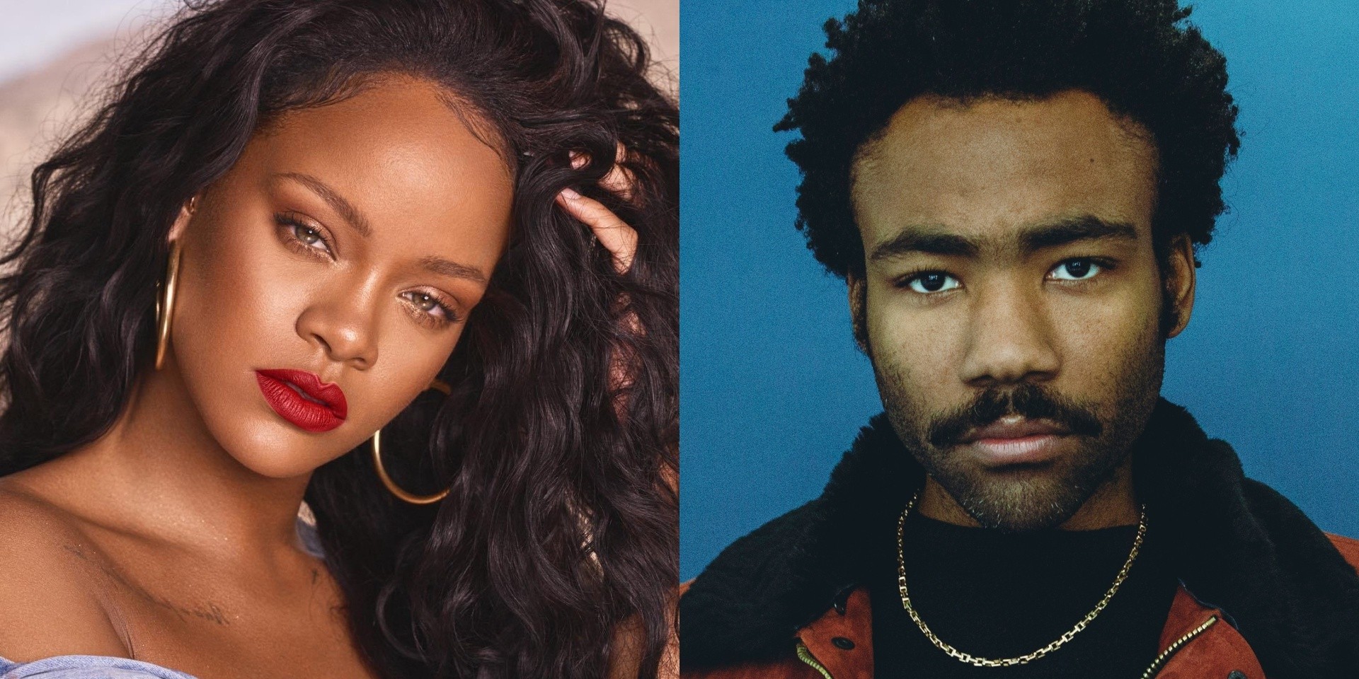 Rihanna and Donald Glover to star in new movie, Guava Island
