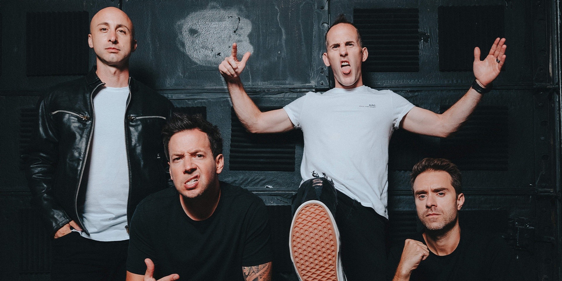 Simple Plan announce Asia tour — Singapore, Manila, Jakarta, Kuala Lumpur, and more confirmed