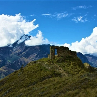 tourhub | TreXperience | Cachicata Quarry Trail Trek to Machu Picchu 4D/3N 