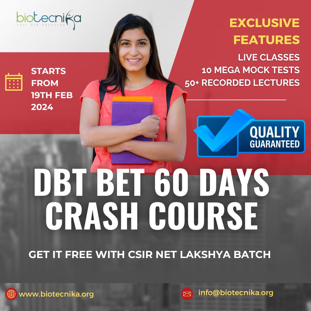 DBT BET 2024 60 Days Crash Course BioTecNika   VtjFjz8WTyV8cMjue7aC