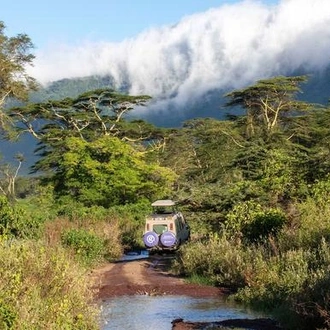 tourhub | G Adventures | East Africa & Zanzibar Overland Safari 