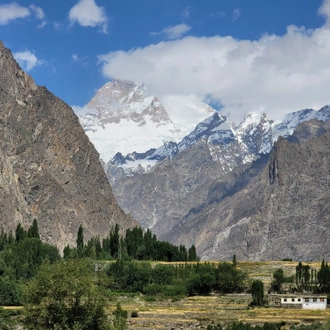 tourhub | Beyond the Valley LLP | Masherbrum Trek (K1 basecamp) 