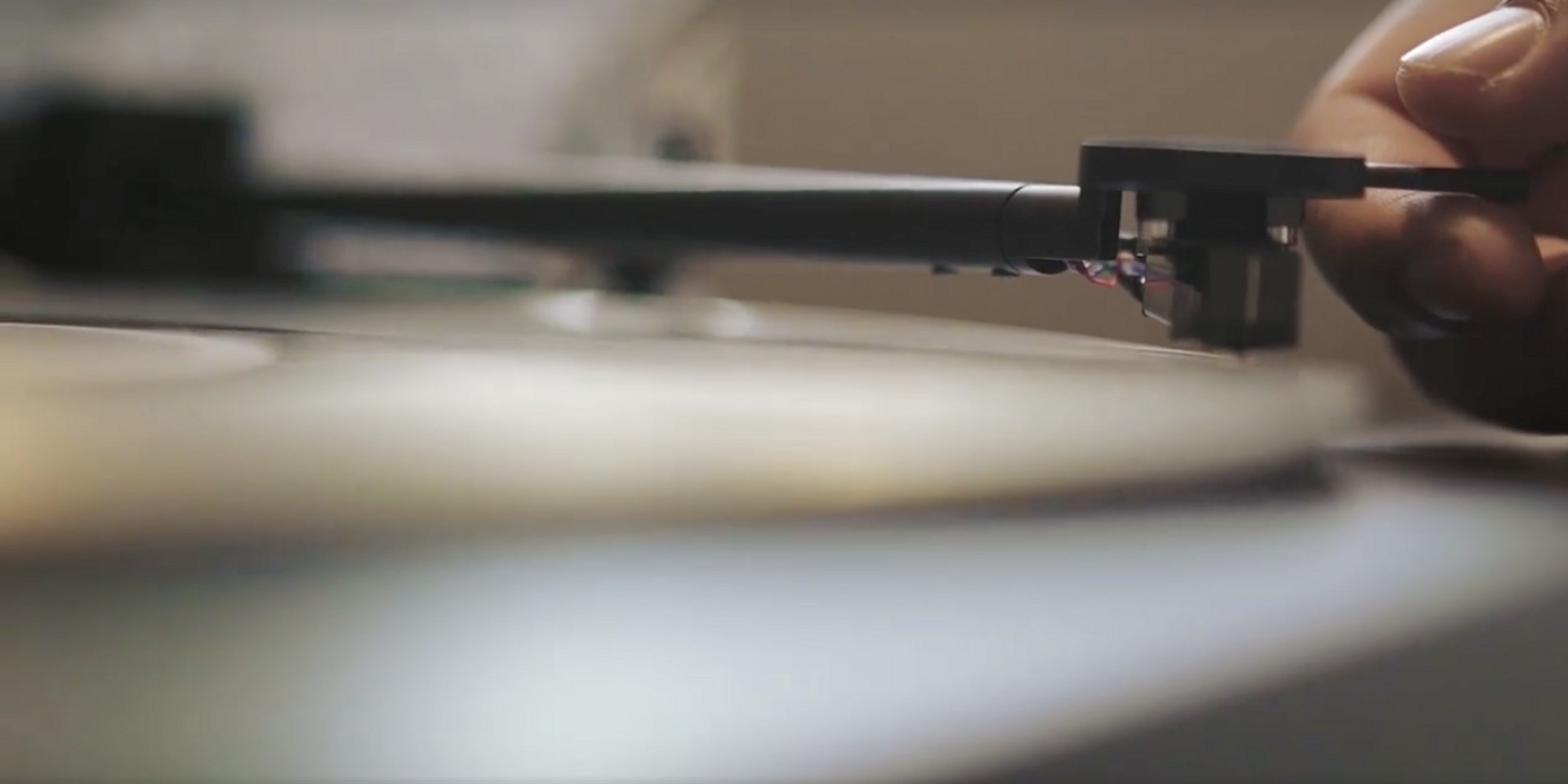 Sights & Sounds honours the age-old tradition of vinyl records