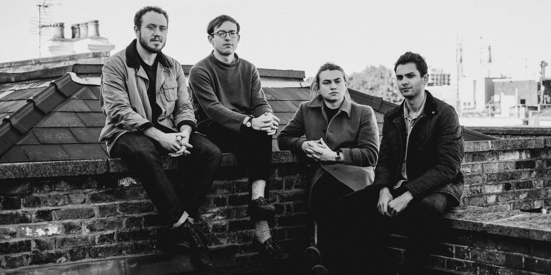 Bombay Bicycle Club returns with first new single in five years, 'Eat, Sleep, Wake (Nothing But You)' – listen