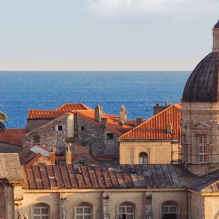 Dubrovnik to Athens