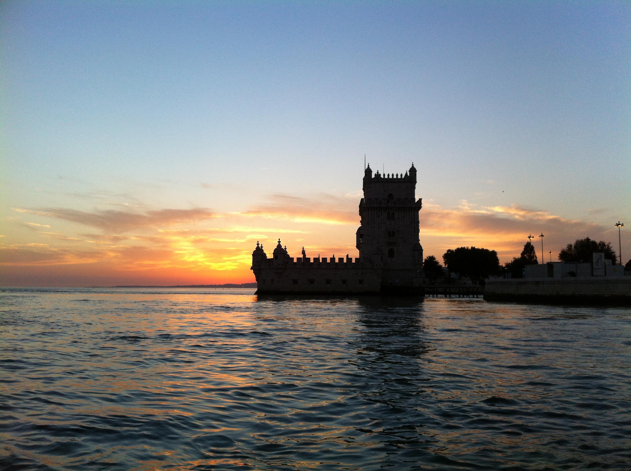 Lisbon Sunset Sailing Tour in Small Group - Accommodations in Lisbon