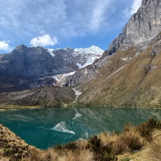 tourhub | First Class Huaraz | HOTSPRINGS TREK - Huayhuash the wonderful of the world 