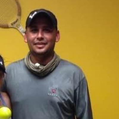 Adrian P. teaches tennis lessons in Edinburg, TX