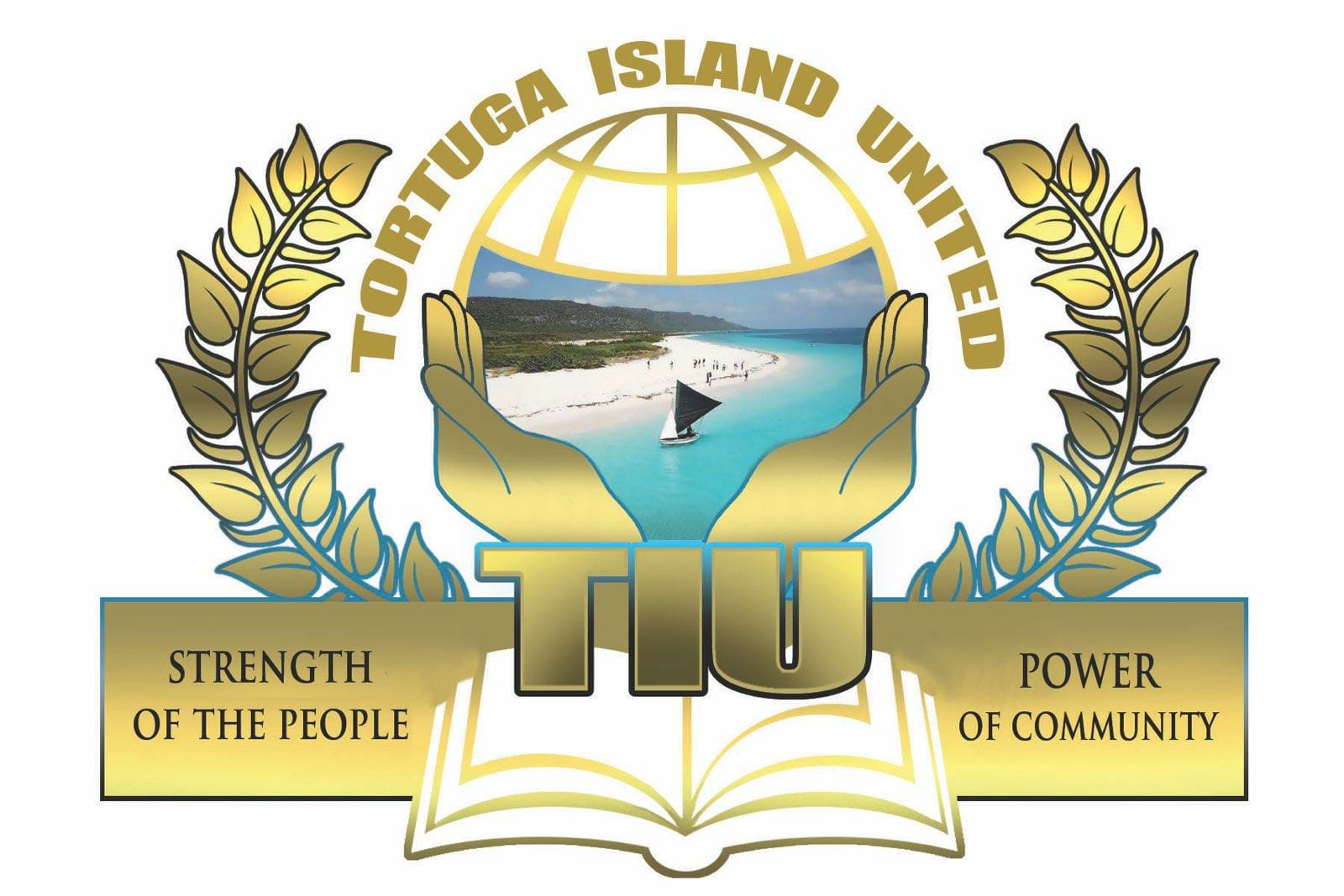 Tortuga Island United logo