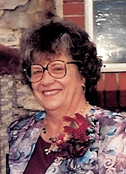Doris Robson Profile Photo