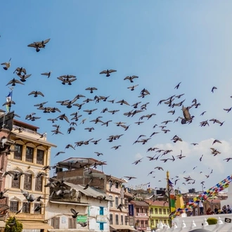 tourhub | Liberty Holidays | Golden triangle (Kathmandu, Bhaktapur and Patan) Cities Tour 