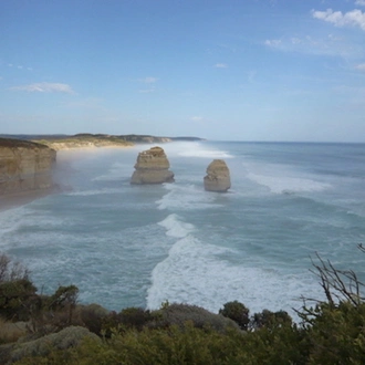 tourhub | Australian Natural Treasures Touring | Two Day Great Ocean Road Nature Experience 