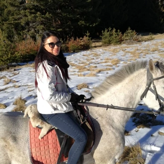 tourhub | Visit Bulgaria On | Private 2-Day Horse Riding Trip in Rila from Sofia 