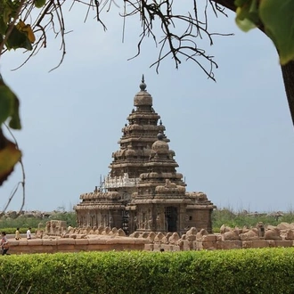 tourhub | Agora Voyages | CHENNAI, KANCHIPURAM, VELLORE, PONDICHERRY & MAHABALIPURAM 