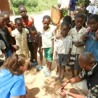 tourhub | Gracepatt Ecotours Kenya | 14days Volunteer Teaching in Kenya 