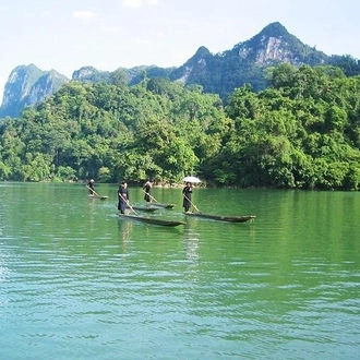 tourhub | Mr Linh's Adventures | 3-Day Ba Be National Park Discovery Tour from Hanoi 