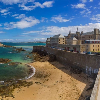 tourhub | Travel Department | Highlights of Brittany, including Mont Saint Michel 