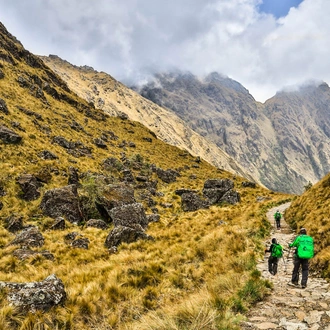 tourhub | Alpaca Expeditions | Classic Inca Trail 4 Days to Machu Picchu 