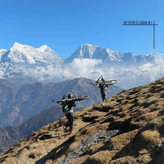 tourhub | SpiceRoads Cycling | Everest All Mountain 