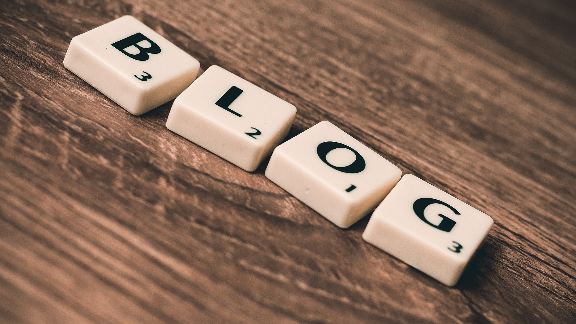 Représentation de la formation : Créer un blog avec Wordpress