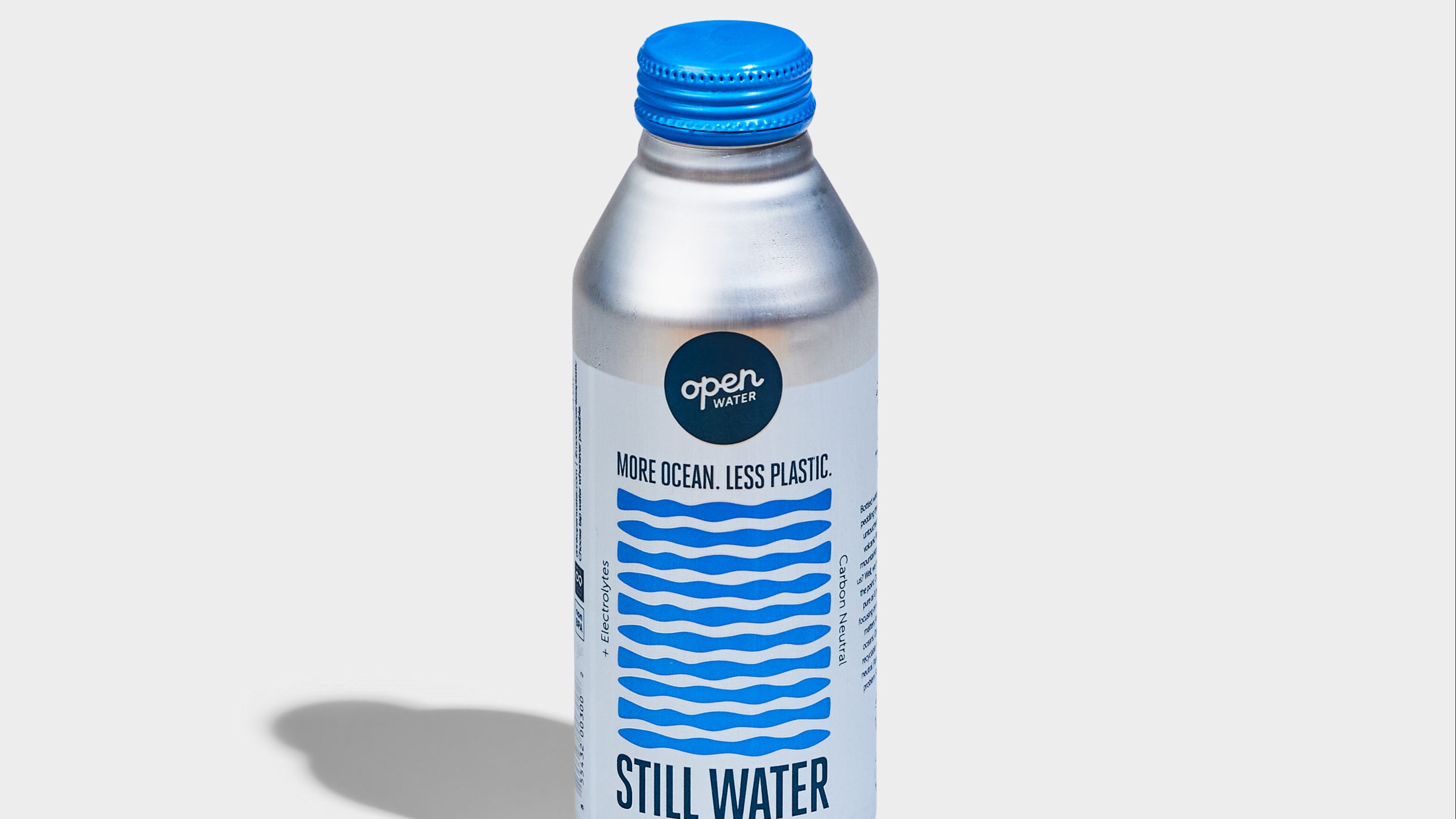 Open Purified Still Water