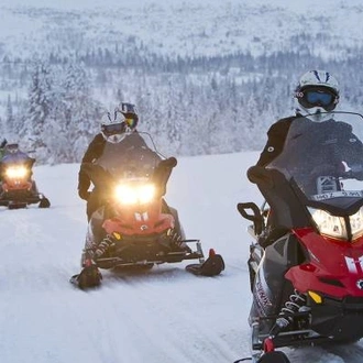 tourhub | On The Go Tours | Swedish Lapland & Arctic Explorer - 5 days 