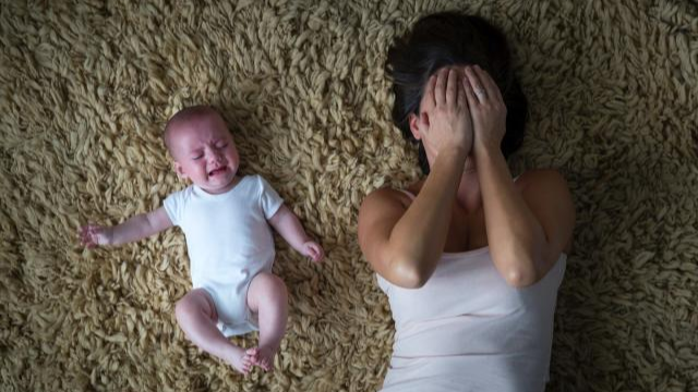 Représentation de la formation : SOUTIEN PSYCHOLOGIQUE POST-PARTUM : APPROFONDIR LA DÉPRESSION ET LA PSYCHOSE