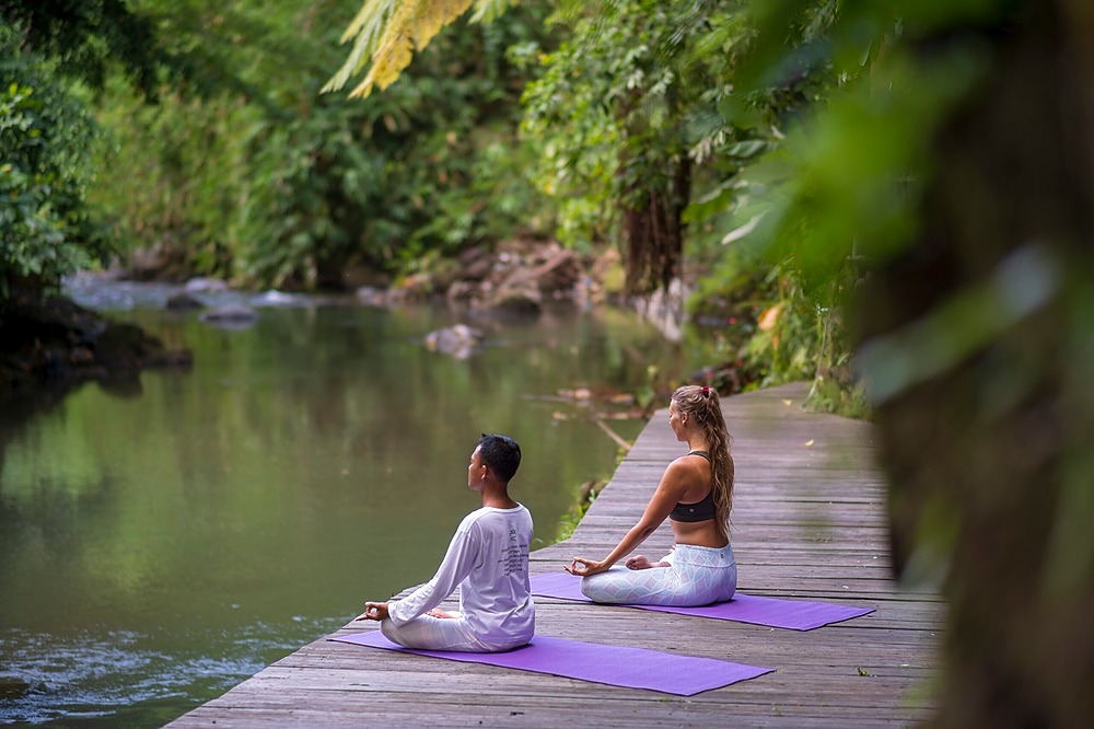 Retreat Setting In Bali