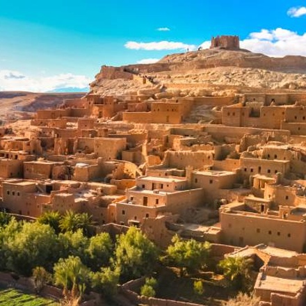 Totally Morocco - 9 days