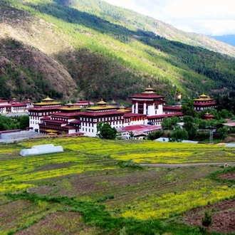 tourhub | Adventure Himalayan Travels & Treks | Spirit of Bhutan - 8 Days 