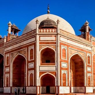 tourhub | Holiday Tours and Travels | 7-Days tour of Delhi,Jaipur,Agra & Varanasi Includes Hotel ,Vehicle and train tickets 