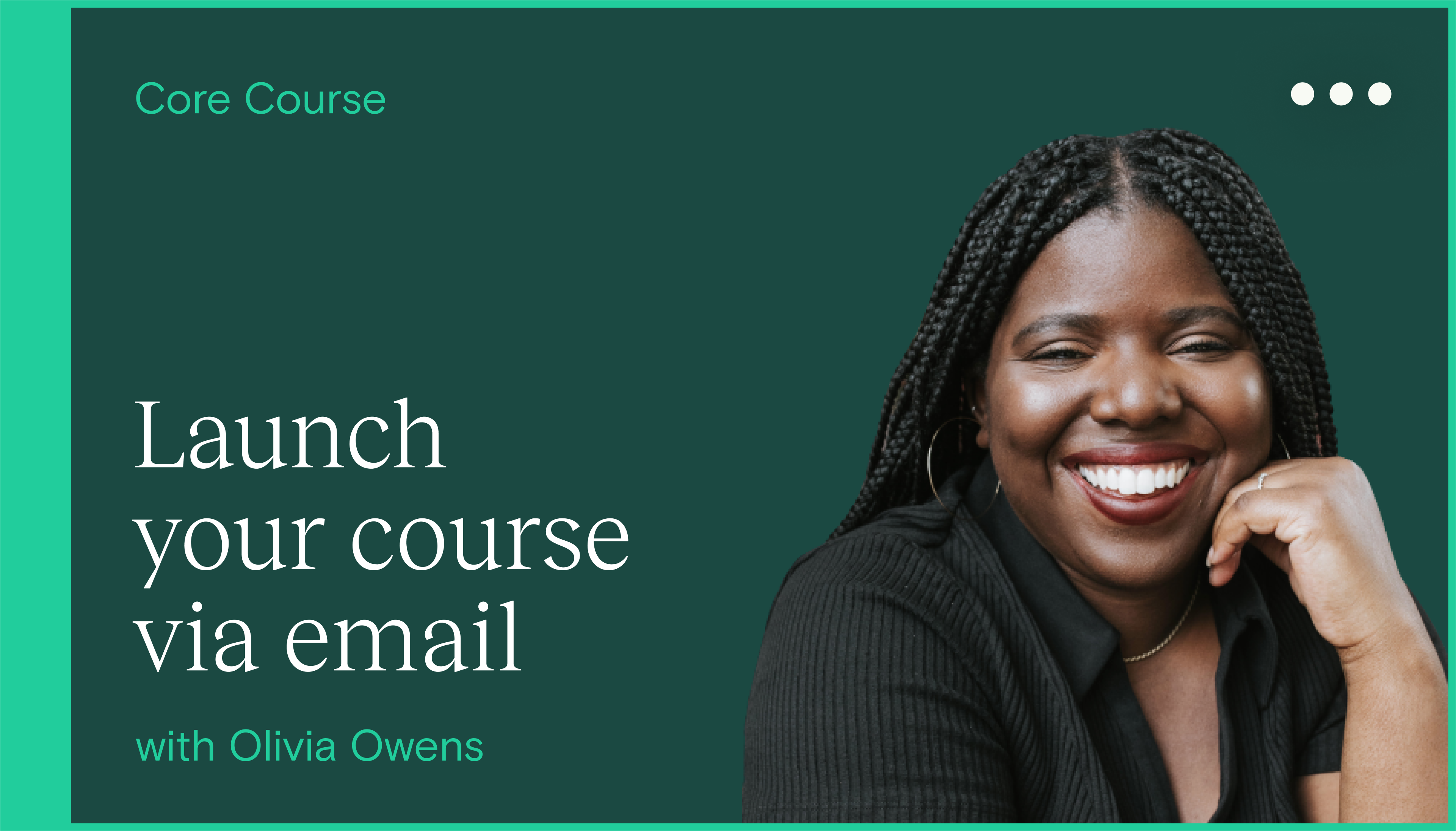 Launch Your Course And Master Your Email Launch Sequence Teachable U