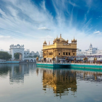 tourhub | Le Passage to India | Golden Triangle with Amritsar, Supersaver 