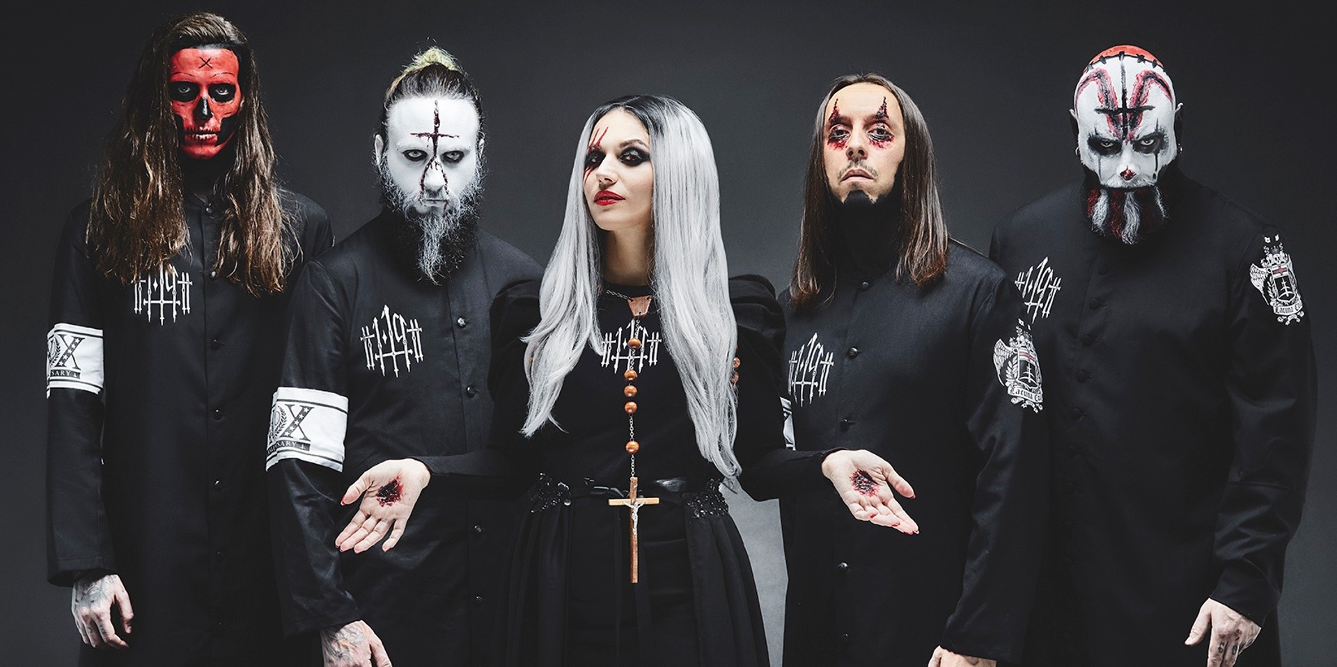 Lacuna Coil to perform in Singapore this March 