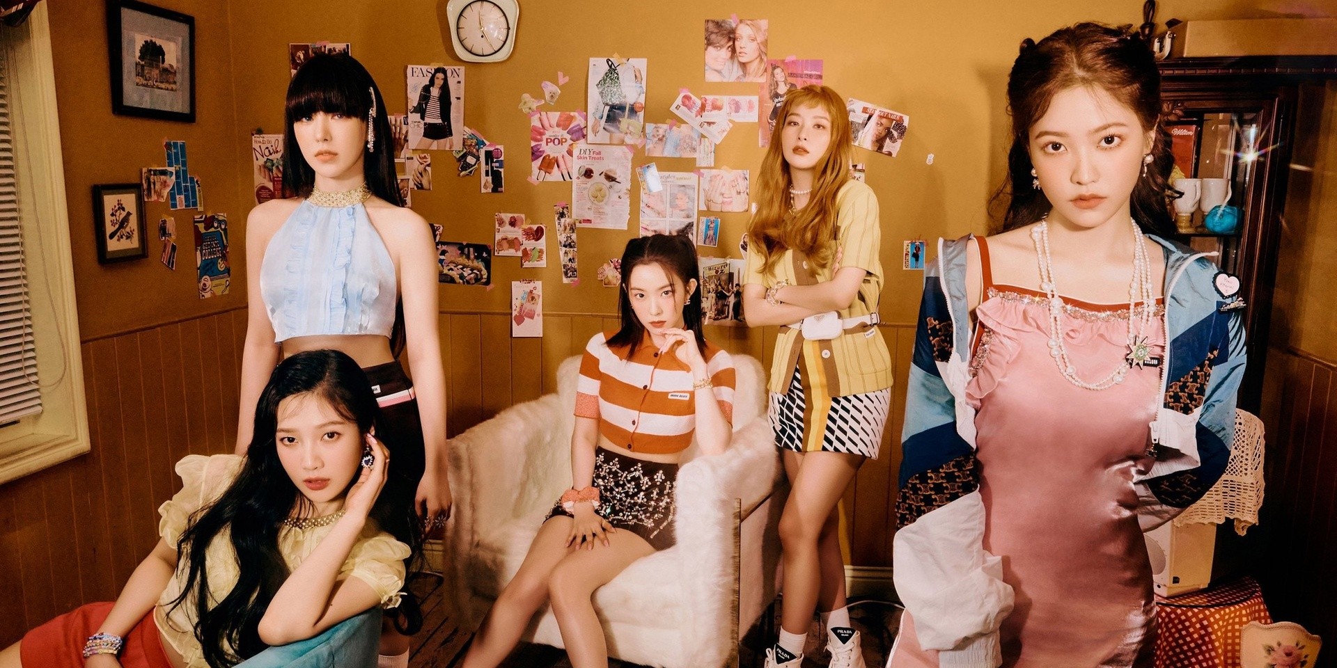 Red Velvet announce March concert: 'The ReVe Festival: Prologue' 