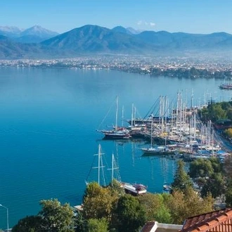 tourhub | On The Go Tours | Turkey Highlights & Riviera - 9 days 