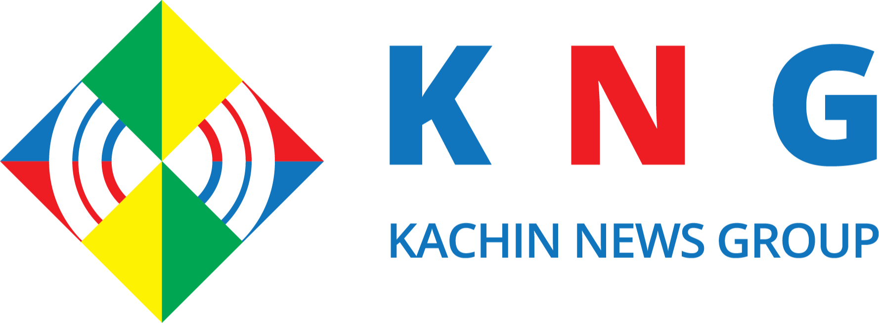 Kachin News Group logo