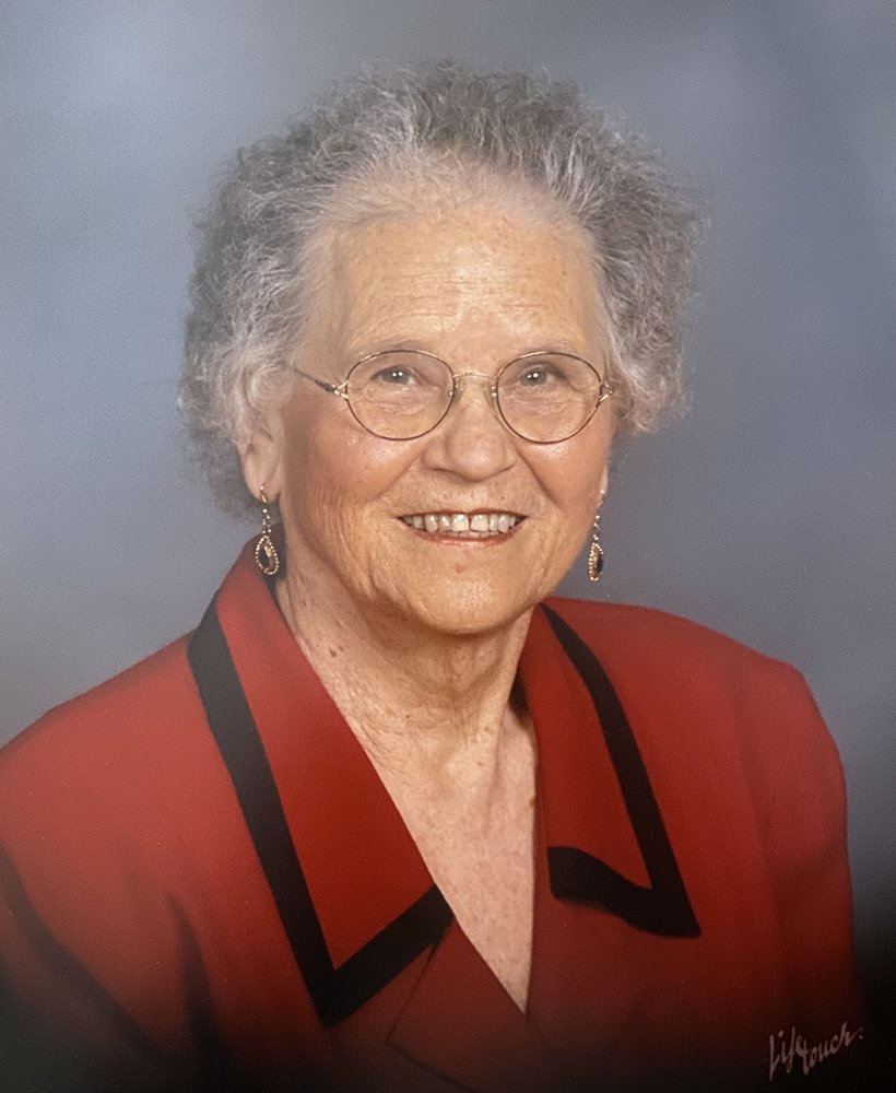 Edna Frances Shelby Profile Photo