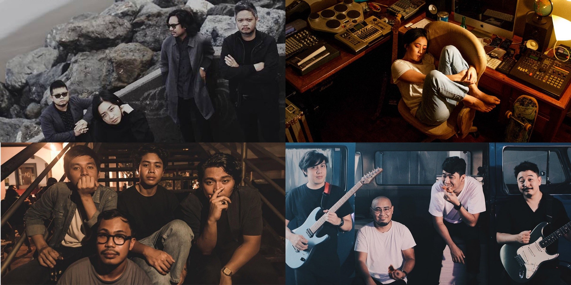 UDD, BP Valenzuela, She's Only Sixteen, AOUI, and more to perform at The Rest Is Noise 4th Anniversary