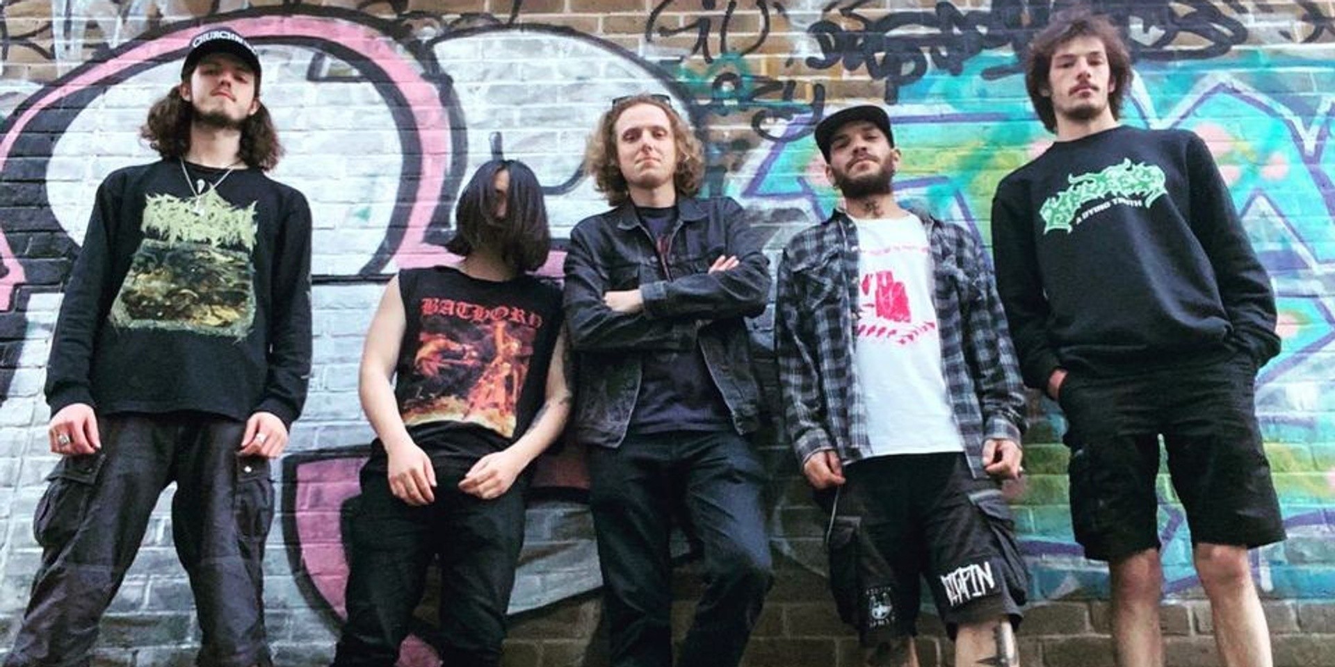 Cavernous death metal band Vacuous on starting a band during a pandemic and finding safety in music 